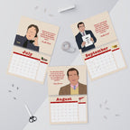 The Office 2026 Wall Calendar