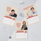 The Office 2026 Wall Calendar