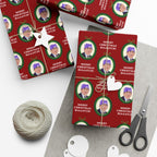 Prison Mike Gift Wrap