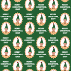 Dwight Schrute Elf Gift Wrap